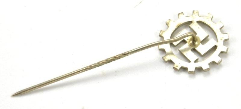 German DAF Member Stickpin — image 2