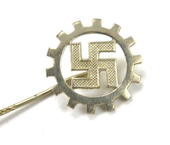 German DAF Member Stickpin — image 3