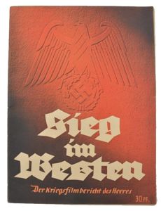 German Magazine 'Sieg im Westen'