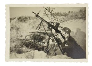 German LW Air Defence Picture