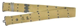 US WW2 M-1936 Pistol Belt