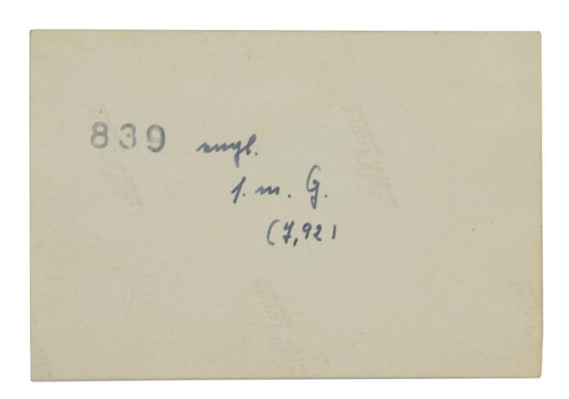 German WH SMG Picture — image 2