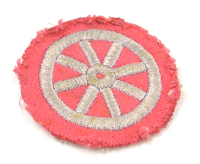 German Hitler Youth 'Motor-HJ Prüfungsabzeichen' — image 3