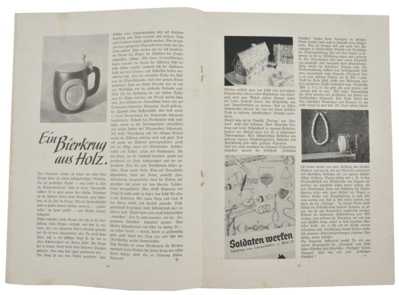 German LW Dexterity Magazine — image 4