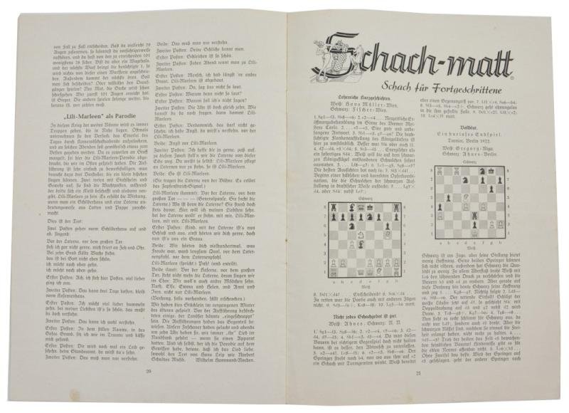 German LW Dexterity Magazine — image 5