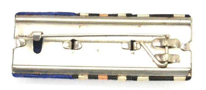 German WH 3-Piece Ribbonbar — image 2