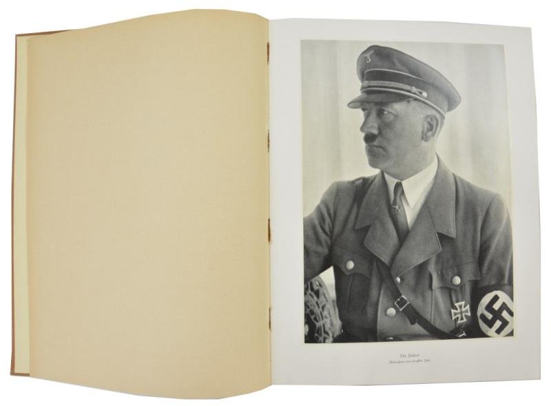 German Cigaretalbum 'Deutschland Erwache' — image 2