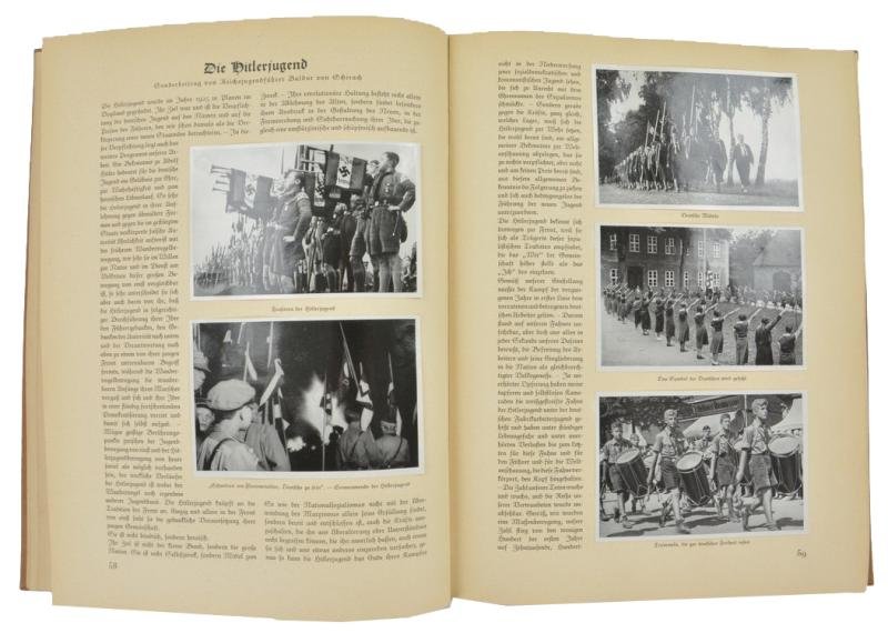 German Cigaretalbum 'Deutschland Erwache' — image 5