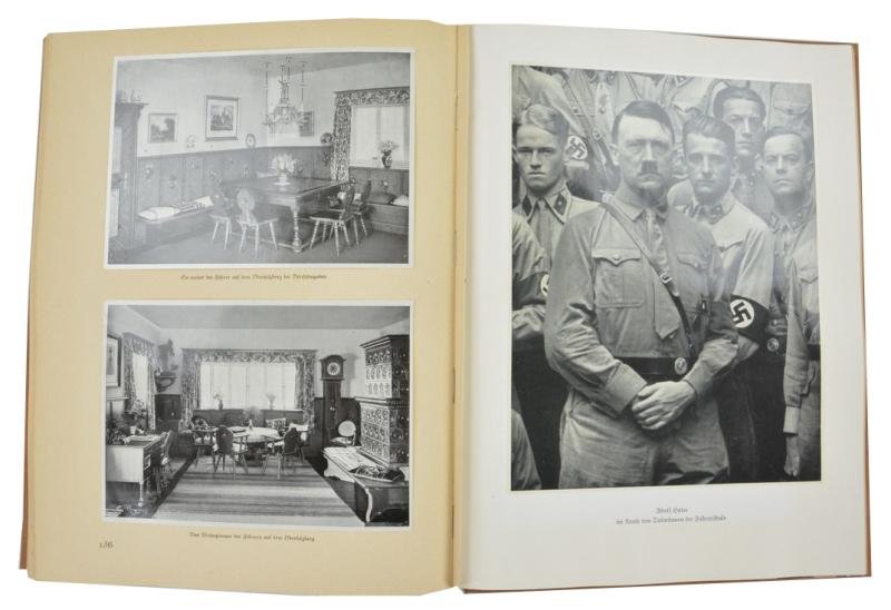 German Cigaretalbum 'Deutschland Erwache' — image 6