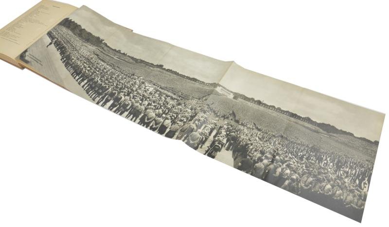 German Cigaretalbum 'Deutschland Erwache' — image 7