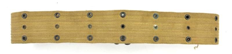 US WW2 M-1936 Pistol Belt — image 2