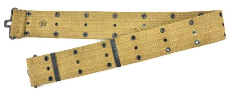 US WW2 M-1936 Pistol Belt — image 4