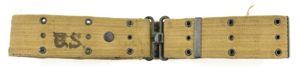 US WW2 M-1936 Pistol Belt