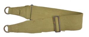 US WW2 M-1936 Musset Bag Carrying Strap