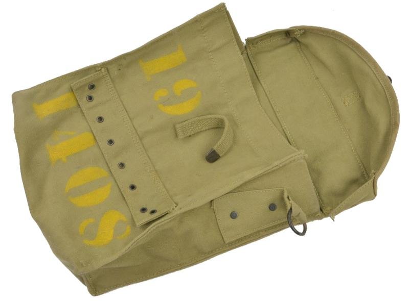 US WW2 Medic Pouch — image 5