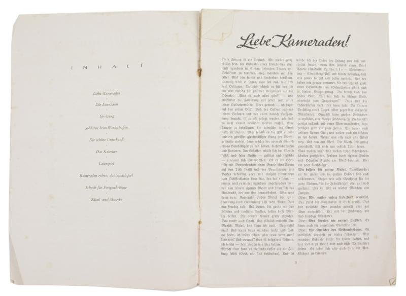 German LW Dexterity Magazine — image 2