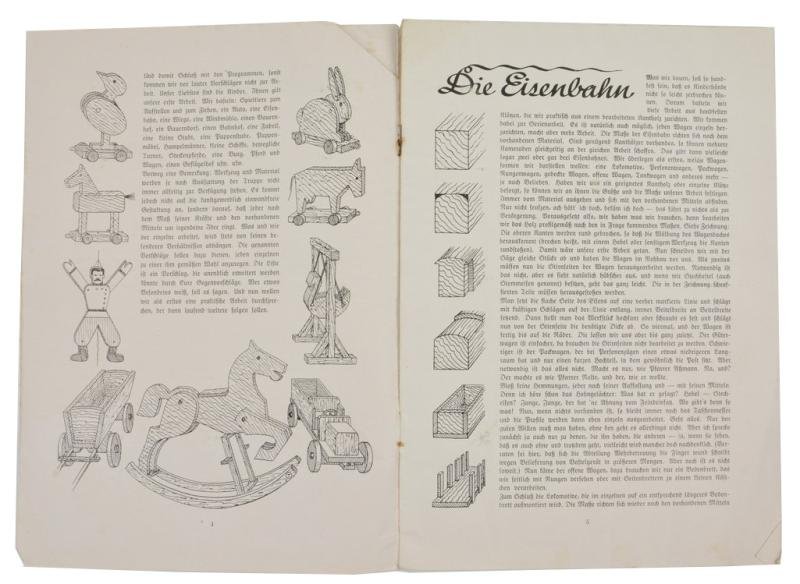 German LW Dexterity Magazine — image 3