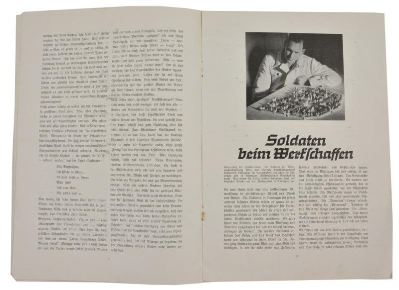 German LW Dexterity Magazine — image 4