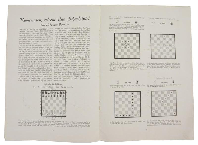 German LW Dexterity Magazine — image 5