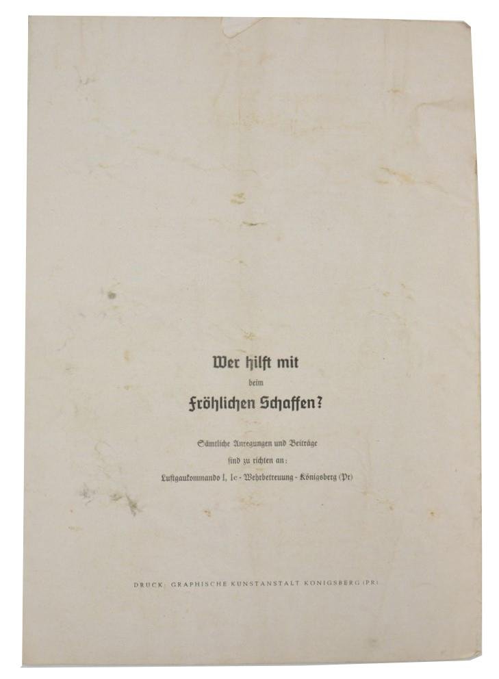 German LW Dexterity Magazine — image 7