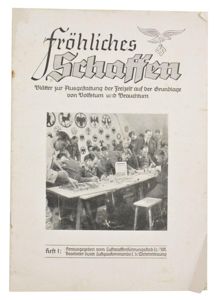 German LW Dexterity Magazine