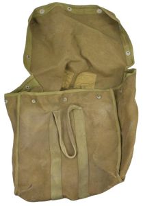 German LW Parachute Carrying Bag