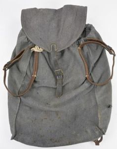 German LW M44 Backpack
