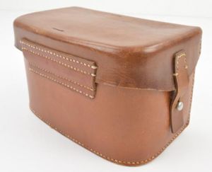 German 'Luftschutz' Large Medic Pouch