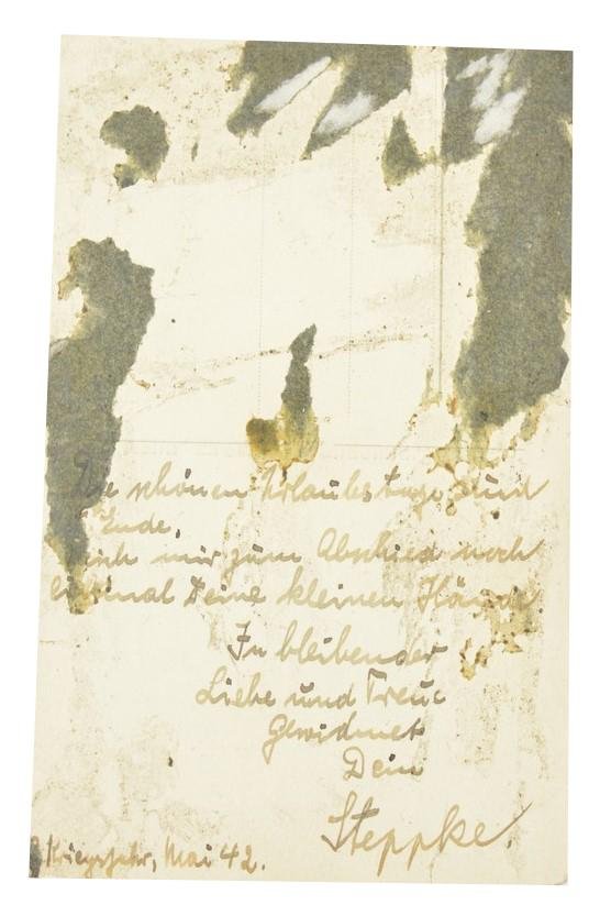 German WH Portrait Picture — image 2