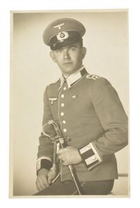 German WH Portrait Picture