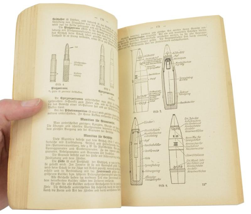 German WH Handbook Reibert 'Nachrichtensoldaten' — image 4