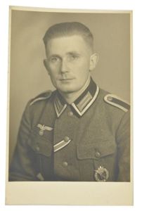 German WH Portrait Picture