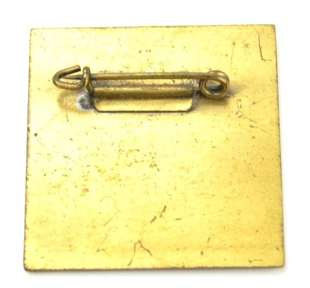 German TD 1933 Badge — image 2