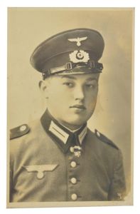 German WH Portrait Picture