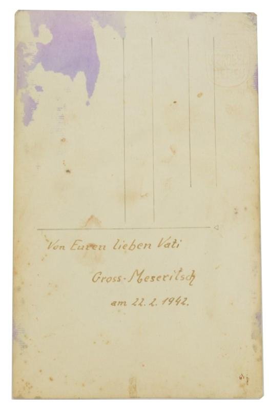 German NSDAP Member Portrait Picture — image 2