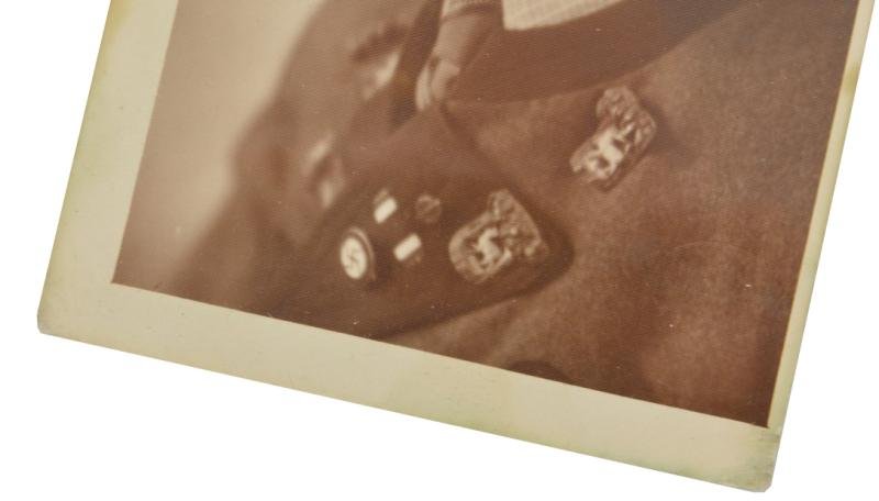 German NSDAP Member Portrait Picture — image 3