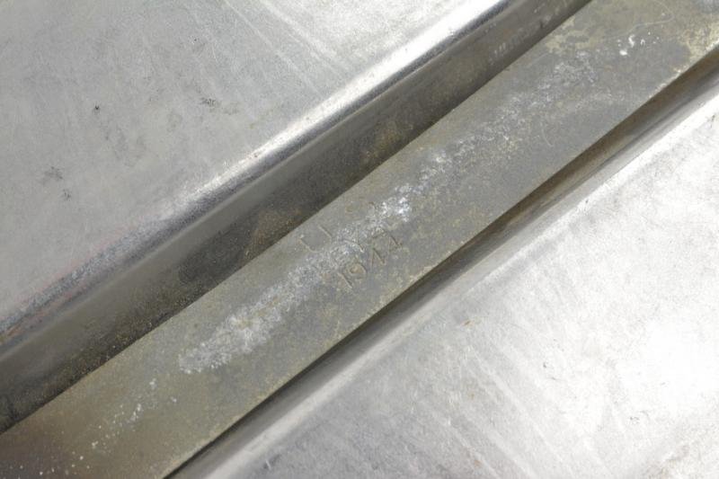 US WW2 M-1932 Messtin with Cutlery Set — image 4