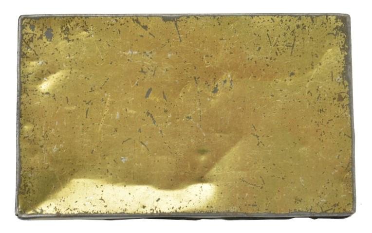 German Third Reich Era 'Turkish 8' Tabacco Tin Can — image 2