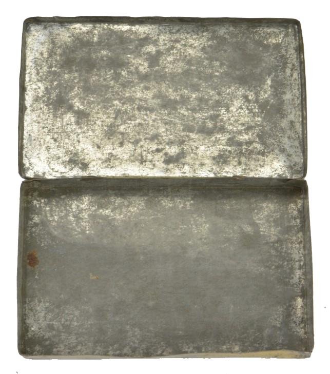 German Third Reich Era 'Turkish 8' Tabacco Tin Can — image 3