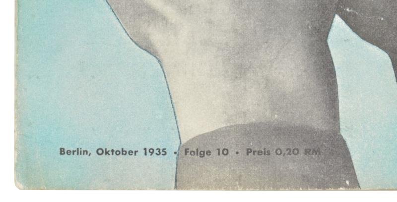 German Hitler Youth Magazine 'Morgen' — image 2