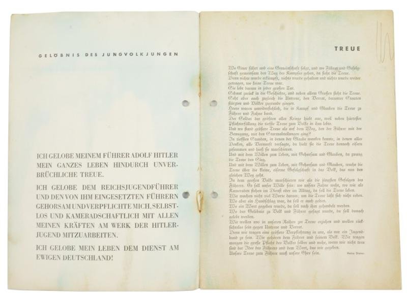 German Hitler Youth Magazine 'Morgen' — image 3