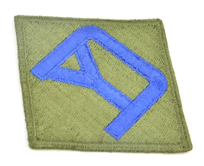 US WW2 26th Infantry Division SSI — image 3