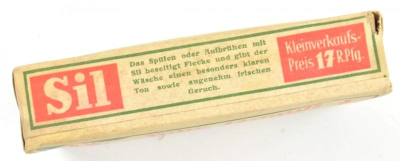 German Third Reich Era 'SIL' — image 4