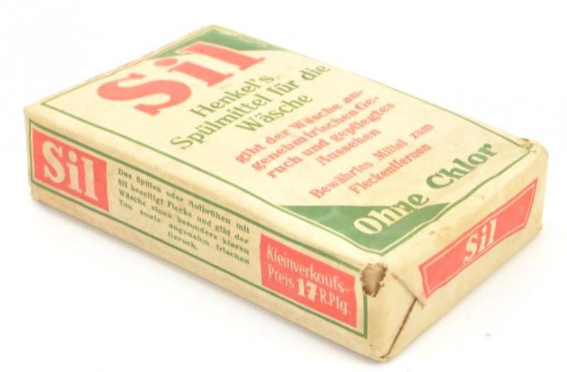 German Third Reich Era 'SIL' — image 5