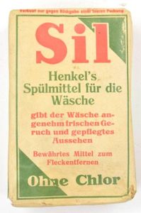 German Third Reich Era 'SIL'