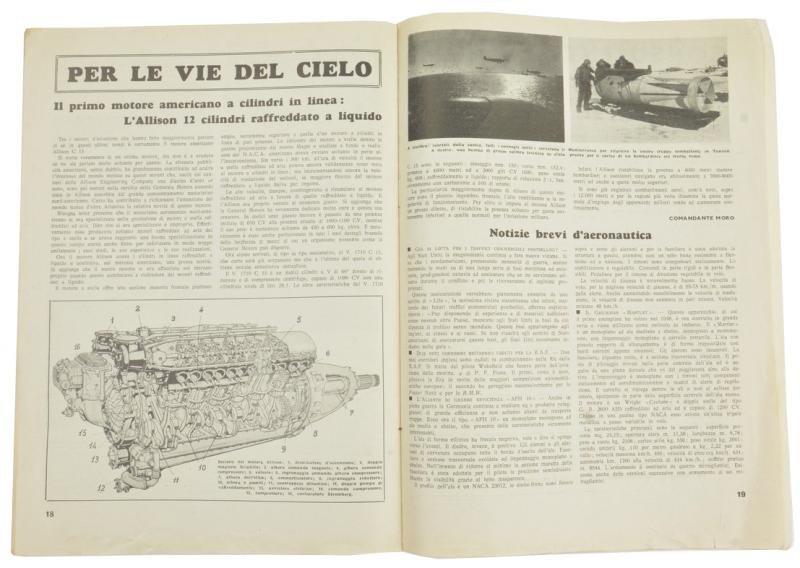 Italian Magazine 'L'Auto Italiana' April 1943 — image 7