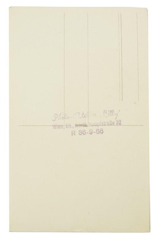 German WH Portrait Picture — image 2