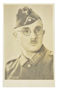 German WH Portrait Picture