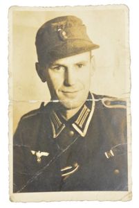 German WH Portrait Picture