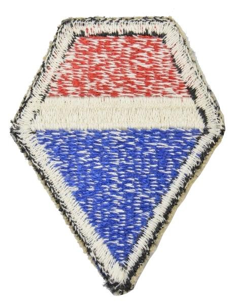 US WW2 12th Army Group SSI — image 2